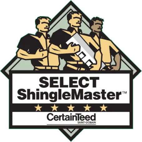 select single master logo