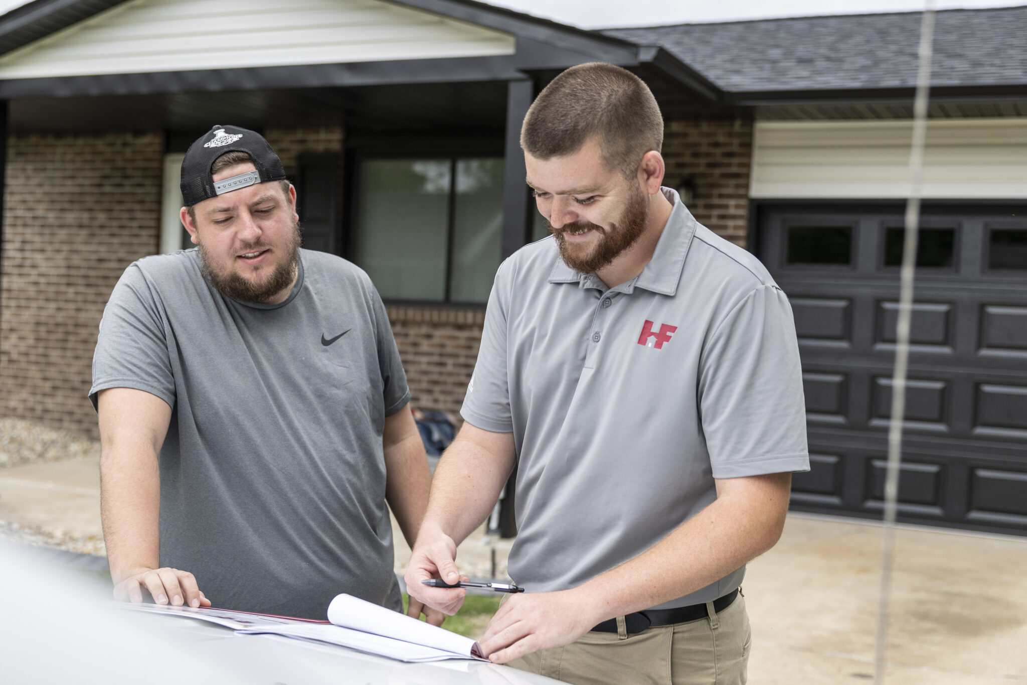 Why You Didn’t Get the Full Insurance Check Upfront | H&F Exteriors