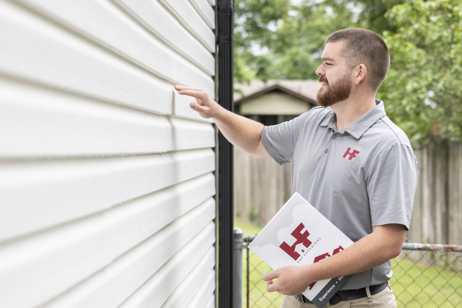 Why You Didn’t Get the Full Insurance Check Upfront | H&F Exteriors
