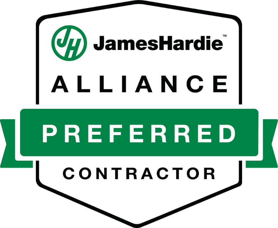 James Hardie Alliance Preferred Contractor