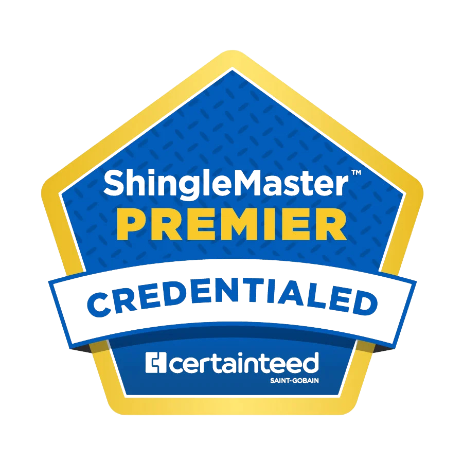 CertainTeed ShingleMaster Premier Credentialed