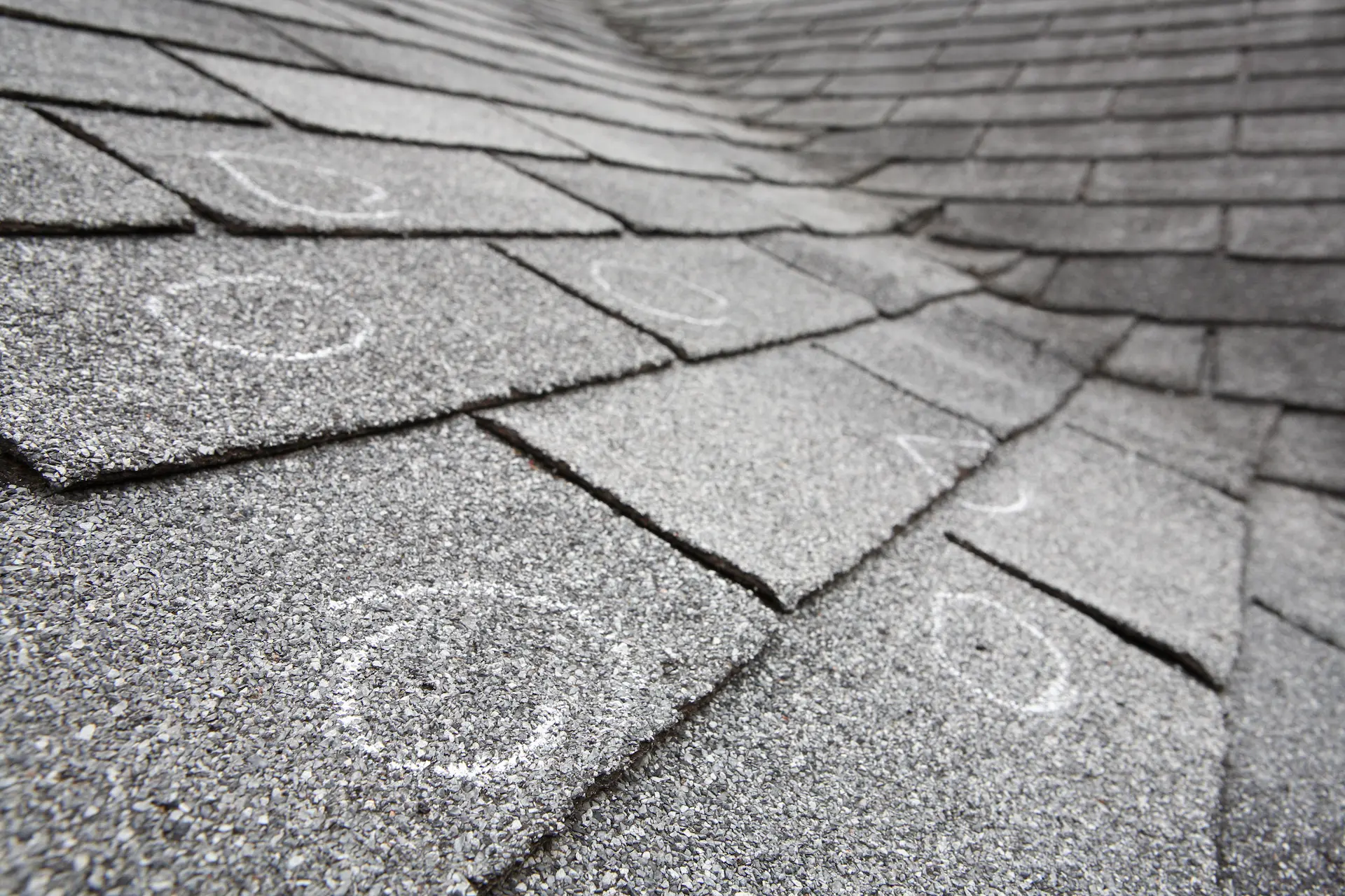 Hail Damage Inspection