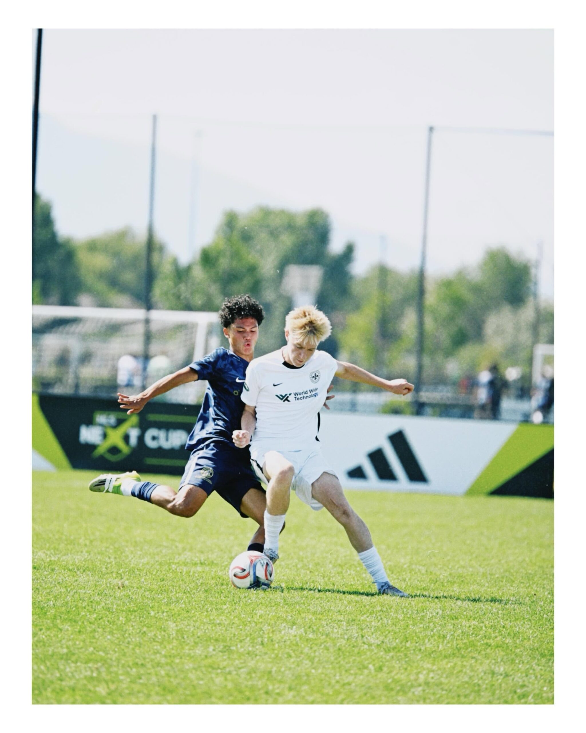 St. Louis Scott Gallagher Boys Action Match
